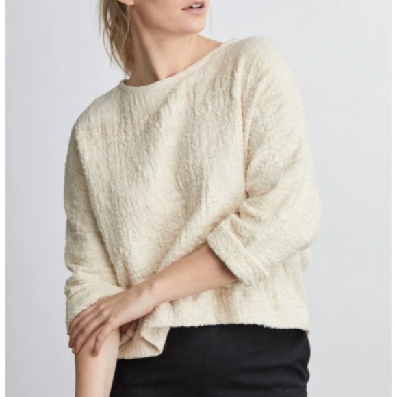 Jamie + The Jones Mid-Weight T Sweater